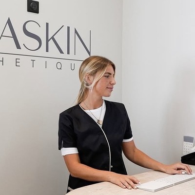 Flora P. · praticienne esthétique laser VivaSkin Esthétique Paris 16 · CQP Laser 2024