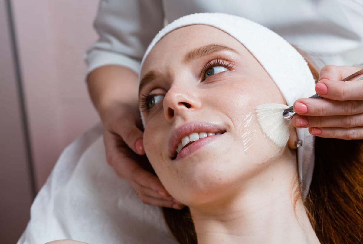 Exosomes soin visage Paris 16 · VivaSkin Esthétique Exo Glow